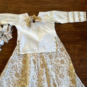 Chaniya choli( toddler girls)